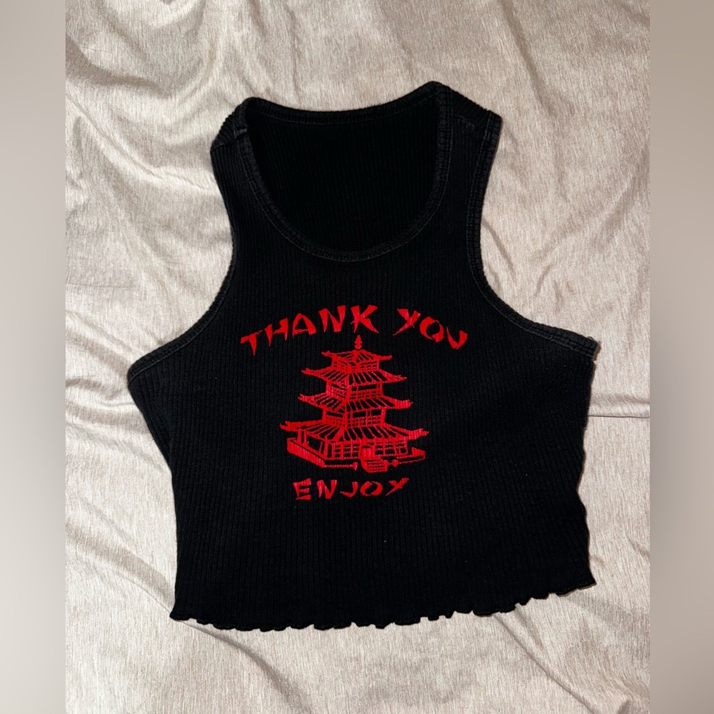 Tank top